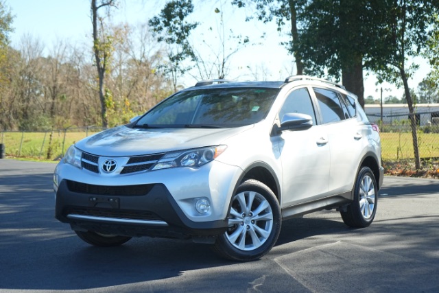 2013 Toyota RAV4 Limited's photo