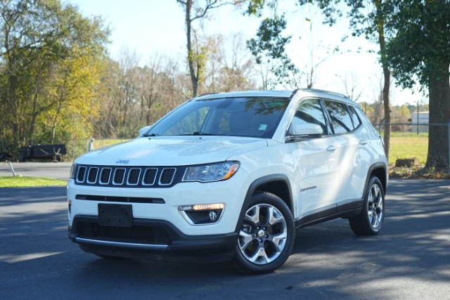 2019 Jeep Compass Limited's photo