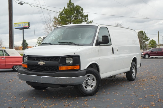 2014 Chevrolet Express Cargo Work Van
