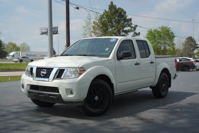 2021 Nissan Frontier SV