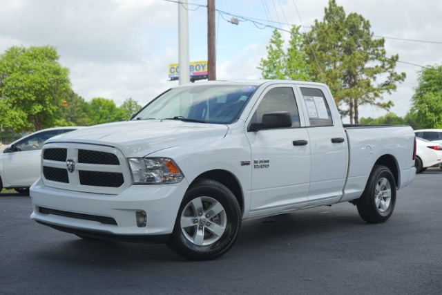 2017 RAM Ram 1500 Pickup Express