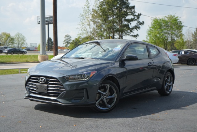 2019 Hyundai Veloster Base