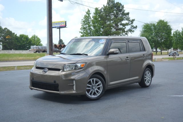 2015 Scion xB Base