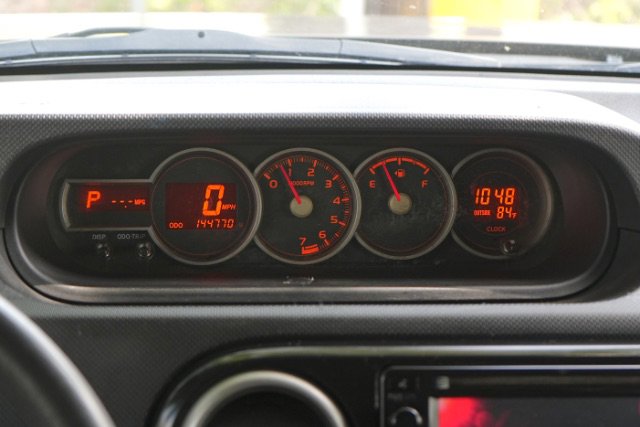 2015 Scion xB Base - Photo 20