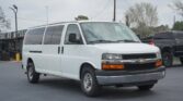 2014 Chevrolet Express Passenger LS - Photo 34
