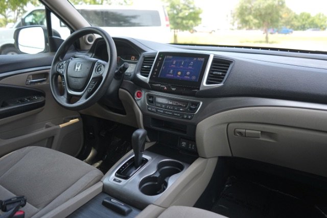 2016 Honda Pilot EX - Photo 15