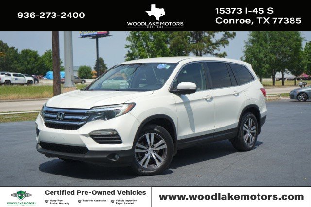 2016 Honda Pilot 2WD EX's photo