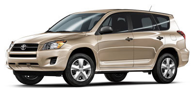 2012 Toyota RAV4 Limited's photo