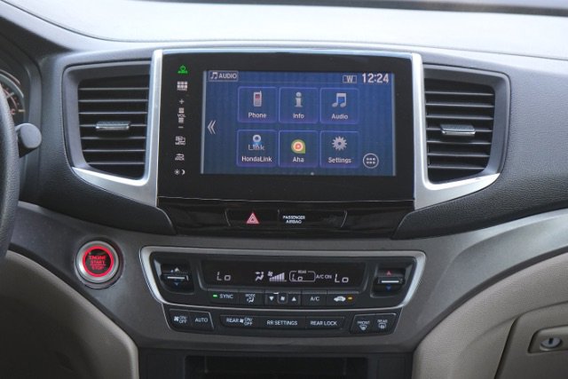 2016 Honda Pilot EX - Photo 21
