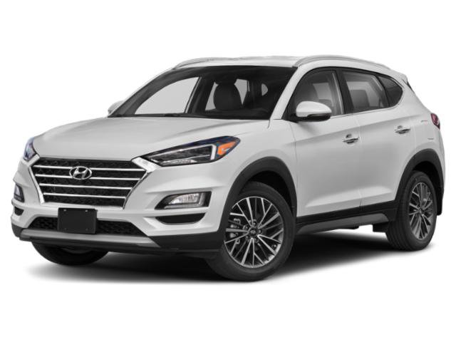 2019 Hyundai Tucson Limited AWD's photo