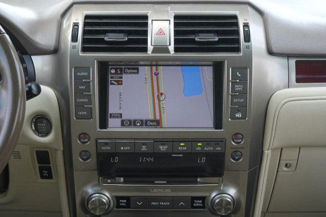 2016 Lexus GX Base - Photo 22