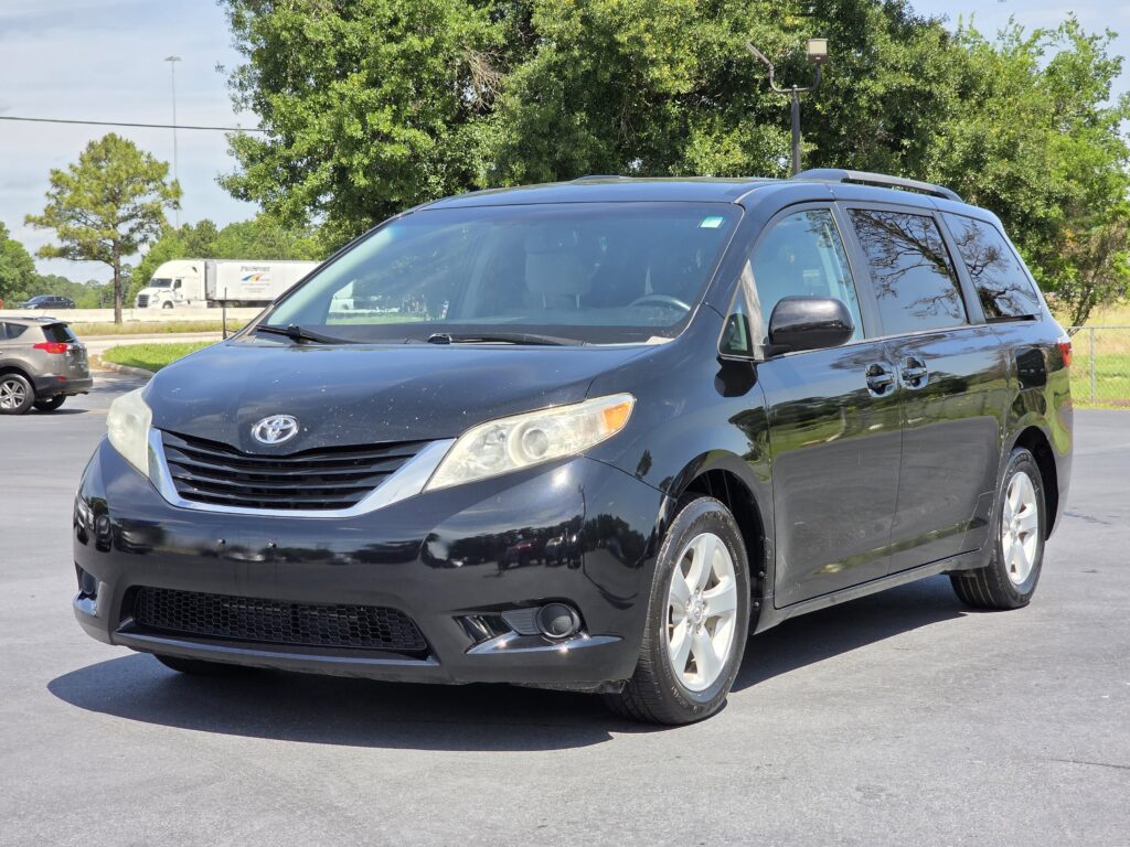 2015 Toyota Sienna