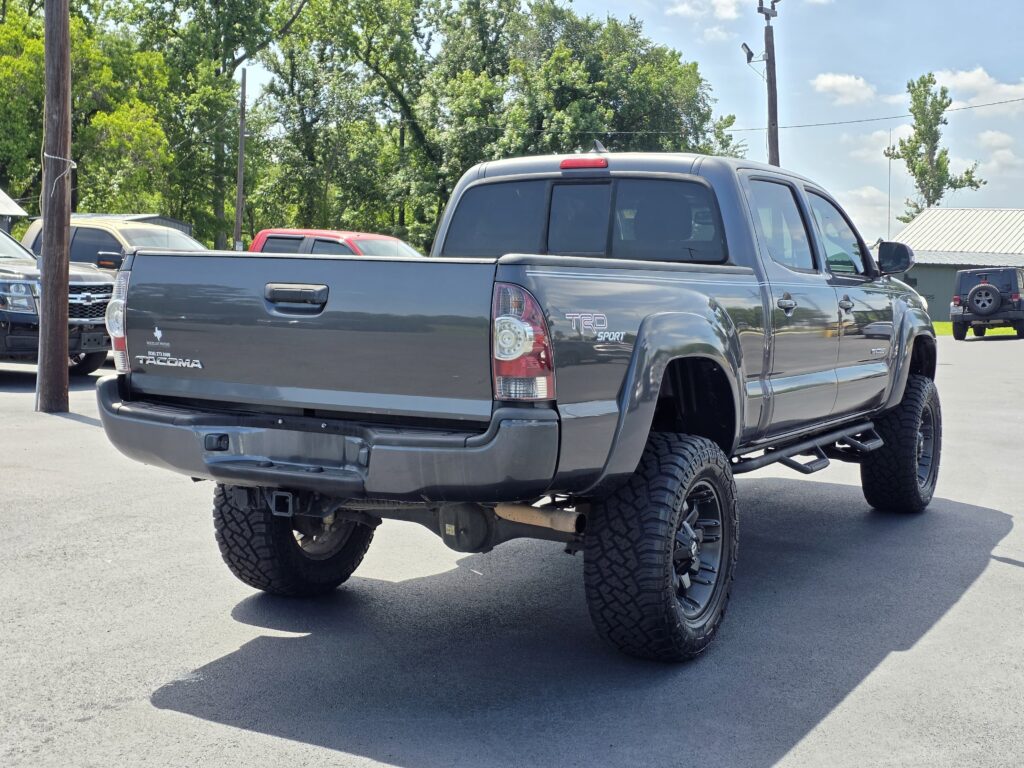2012 Toyota Tacoma Base V6