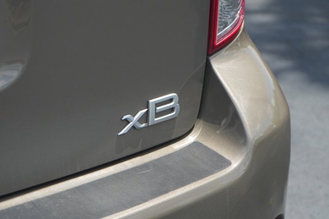 2015 Scion xB Base - Photo 6