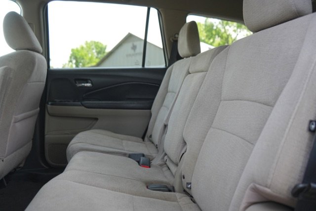 2016 Honda Pilot EX - Photo 13