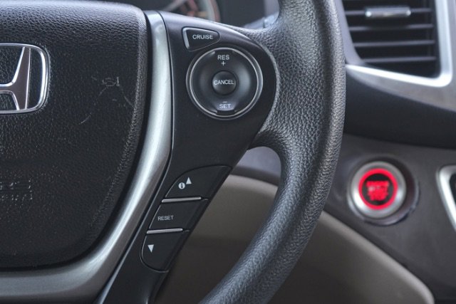 2016 Honda Pilot EX - Photo 19