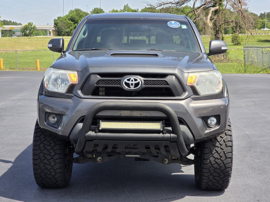 2012 Toyota Tacoma Base V6