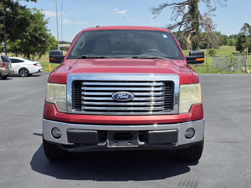 2010 Ford F-150 XLT SuperCrew 5.5-ft. Bed 2WD