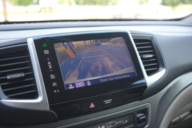 2016 Honda Pilot EX - Photo 27