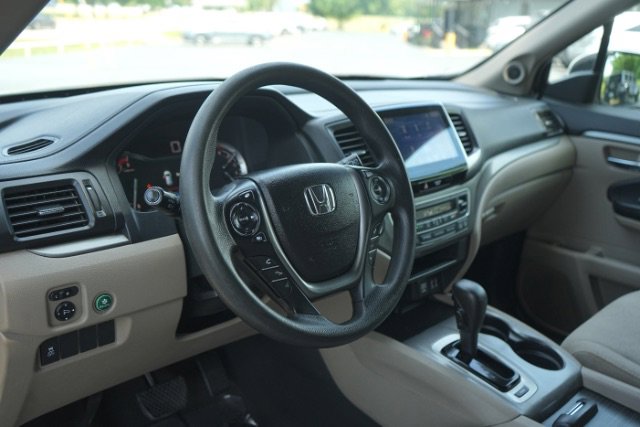 2016 Honda Pilot EX - Photo 8