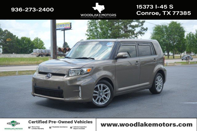 2015 Scion xB AT's photo