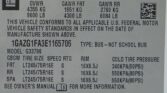 2014 Chevrolet Express Passenger LS - Photo 60
