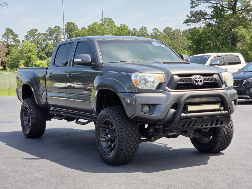 2012 Toyota Tacoma Base V6