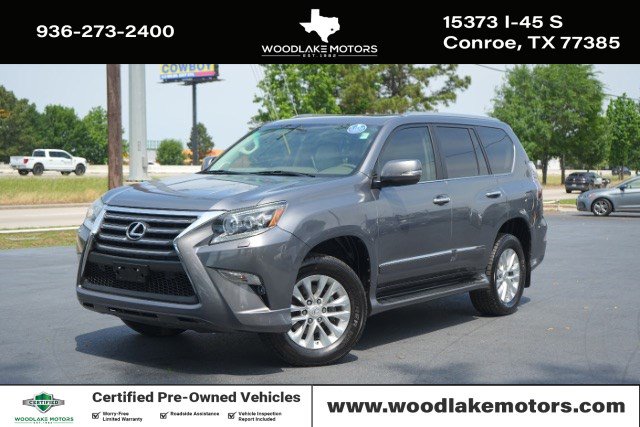 2016 Lexus GX 460 460's photo