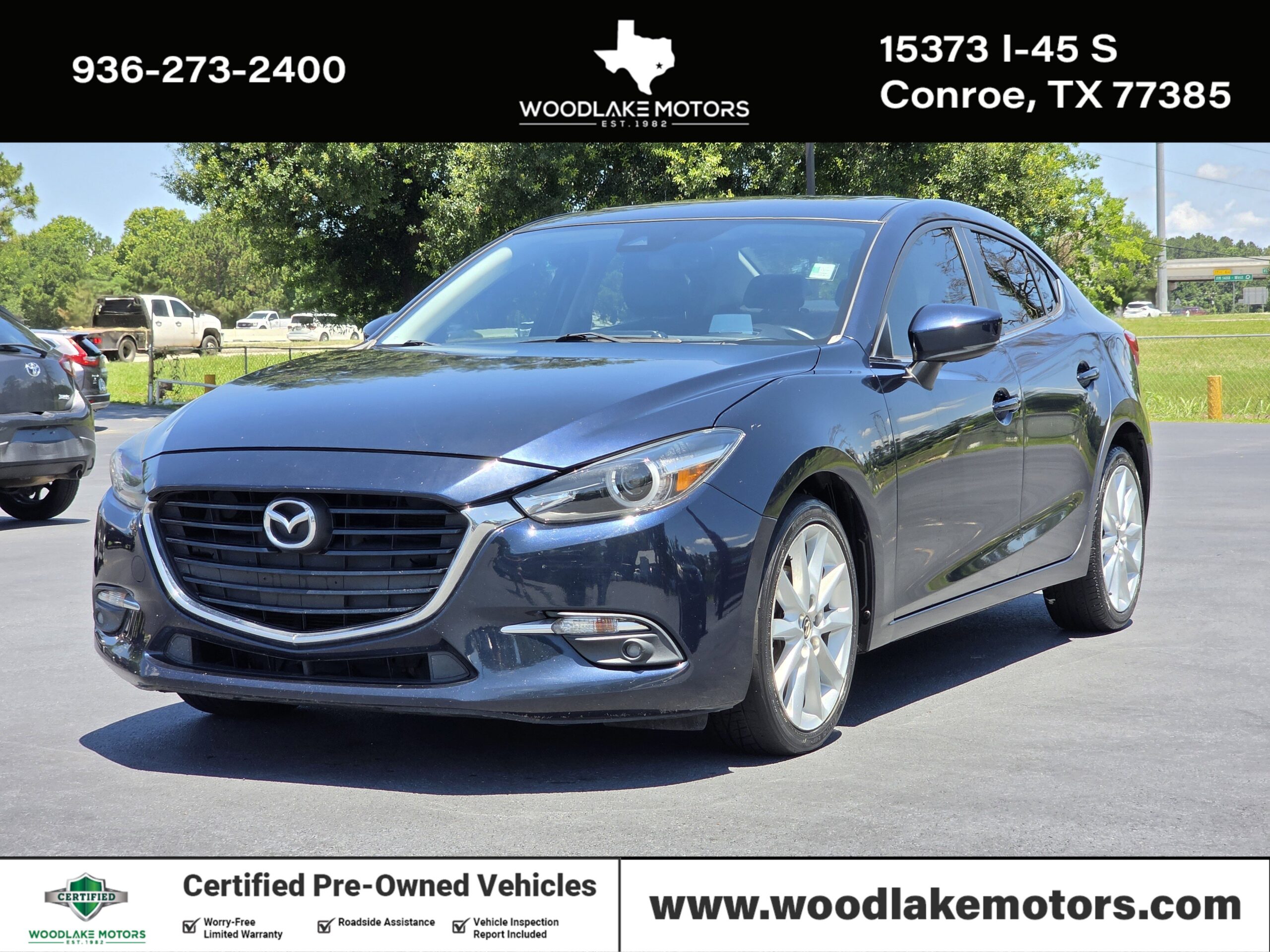 2017 Mazda CX-3 Grand Touring AT 4-Door SKYACTIV's photo