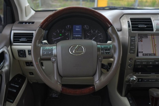 2016 Lexus GX Base - Photo 18