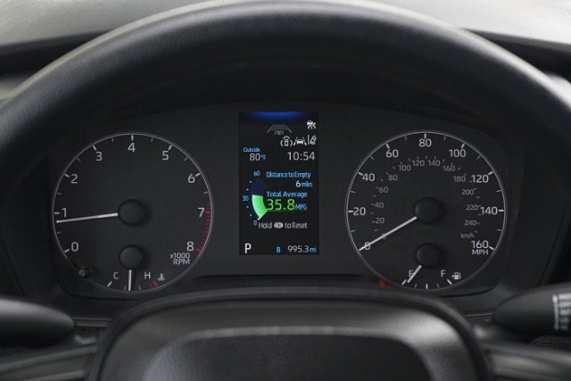 2025 Toyota Corolla LE - Photo 20