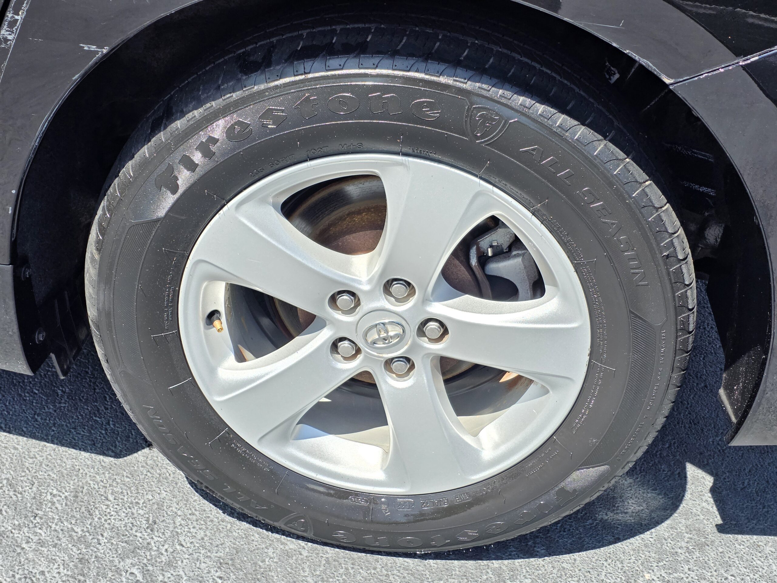 2015 Toyota Sienna LE - Photo 9