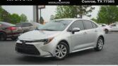 2025 Toyota Corolla LE - Photo 31