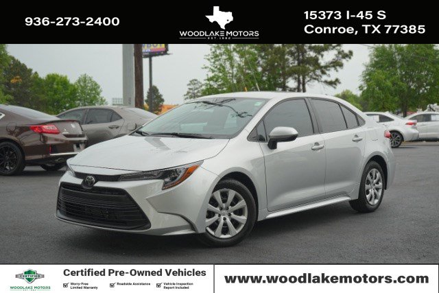2025 Toyota Corolla