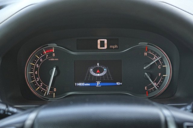 2016 Honda Pilot EX - Photo 20