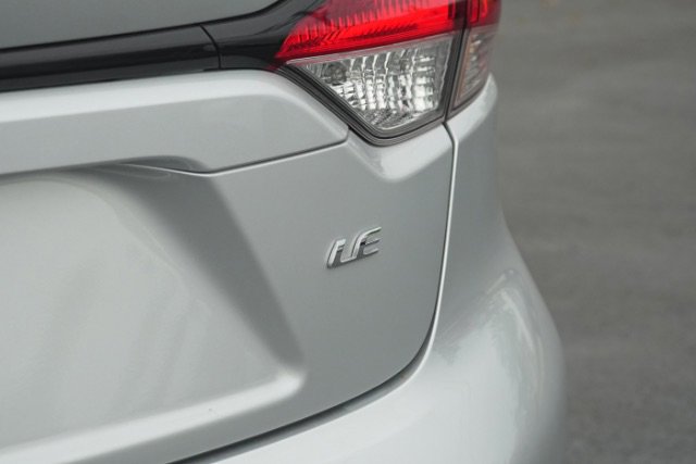 2025 Toyota Corolla LE - Photo 6