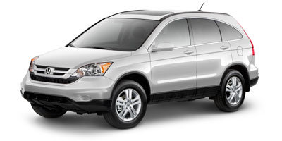 2011 Honda CR-V EX-L AUTO 2WD's photo