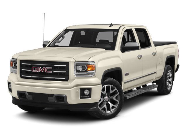 2014 GMC Sierra 2WD Crew Cab SLE SWB's photo