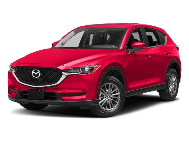 2017 Mazda CX-5 Touring auto's photo