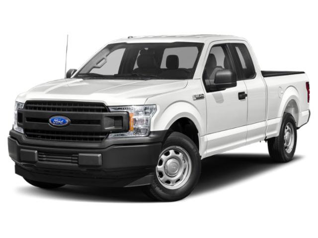 2020 Ford F-150 XL 4x4 SuperCab 8 Box's photo