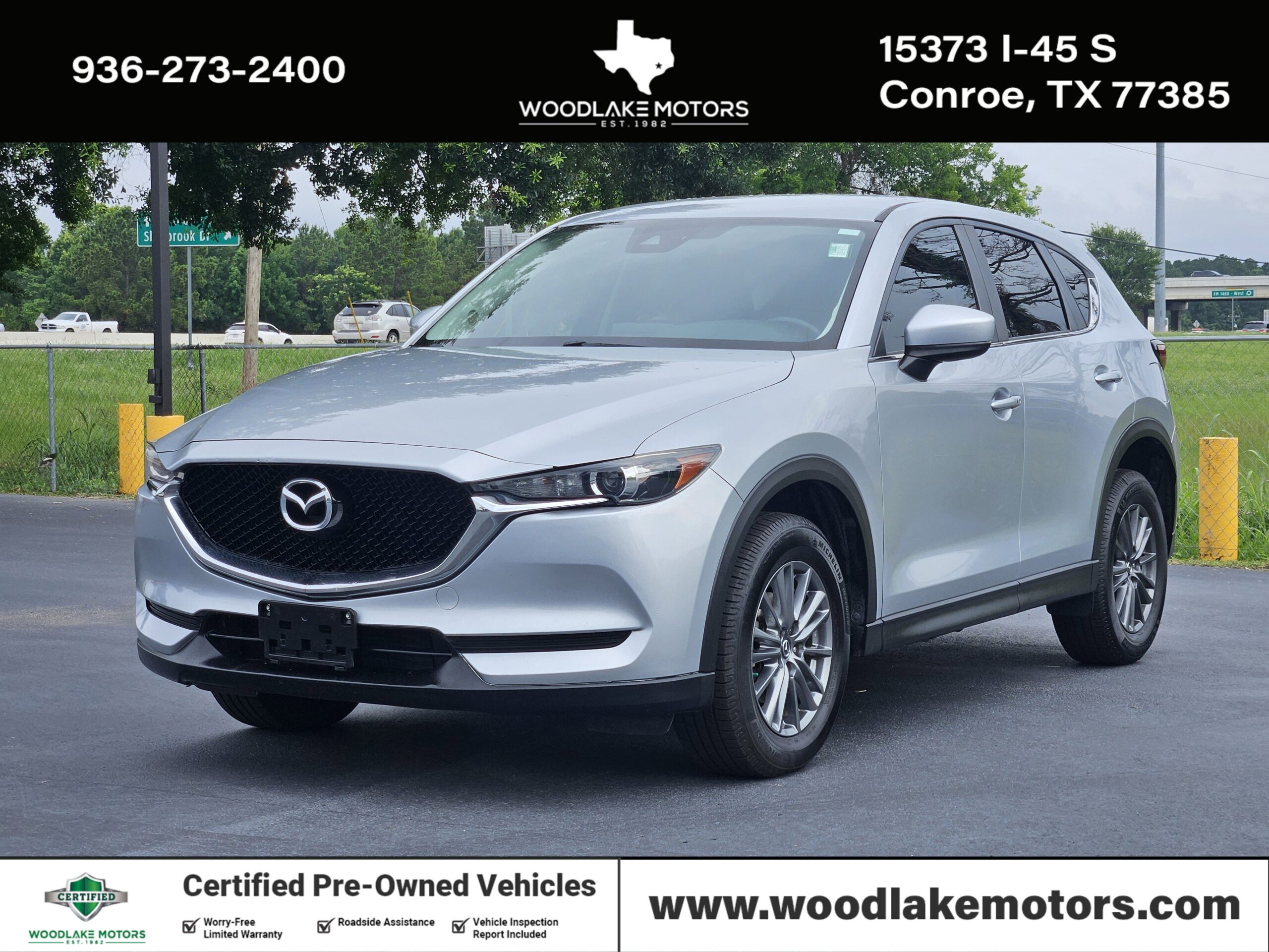 2017 Mazda CX-5 Touring auto's photo
