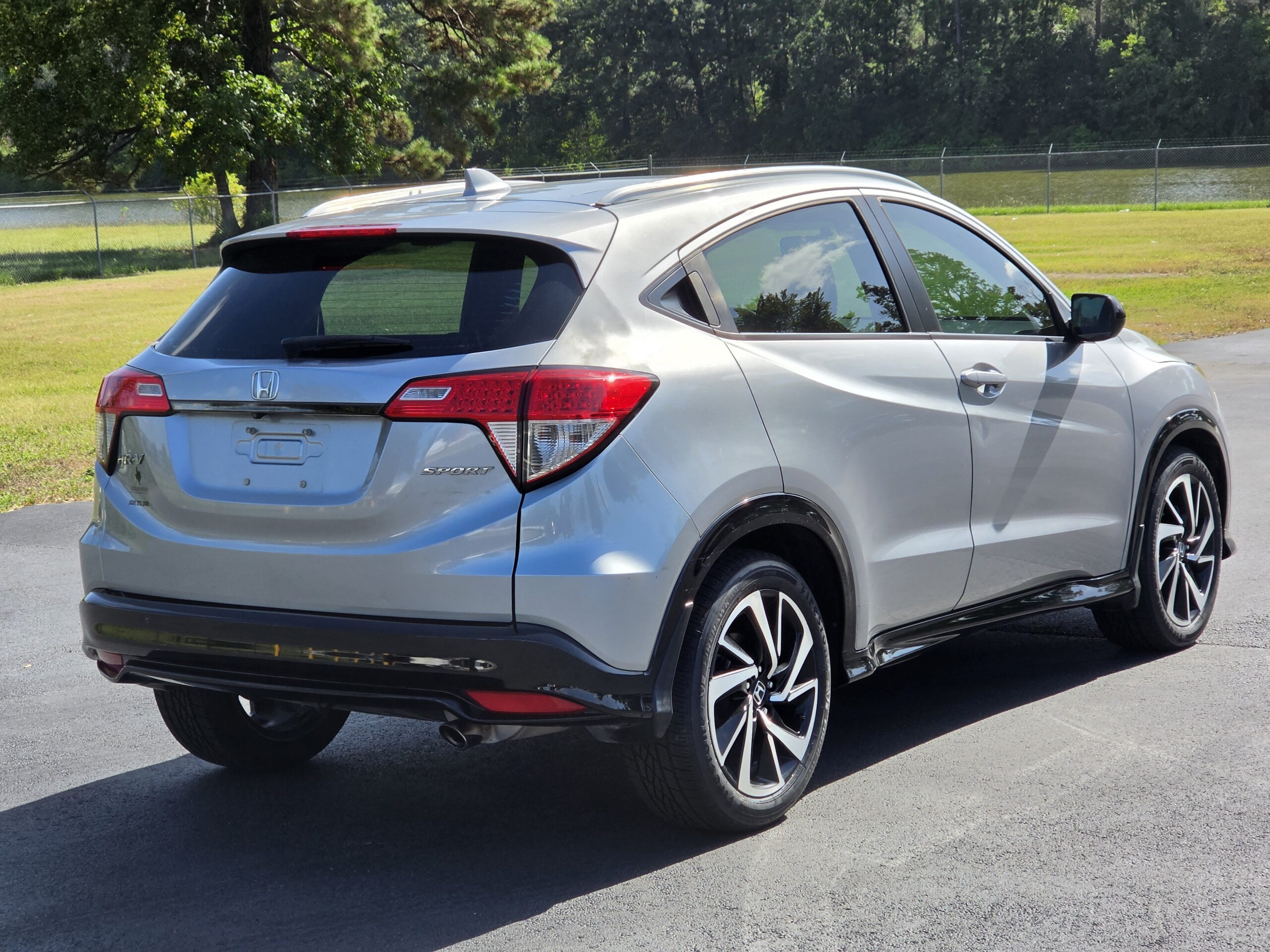 2019 Honda HR-V Sport - Photo 6