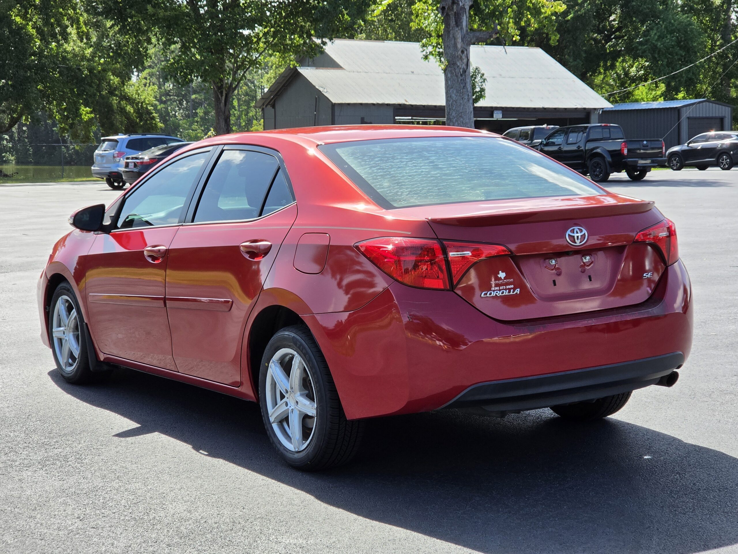 2019 Toyota Corolla SE - Photo 8