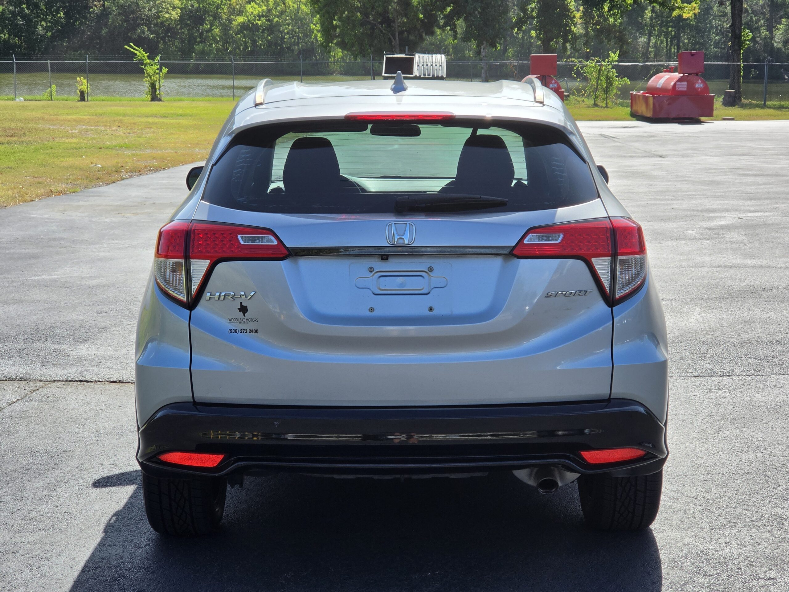 2019 Honda HR-V Sport - Photo 7