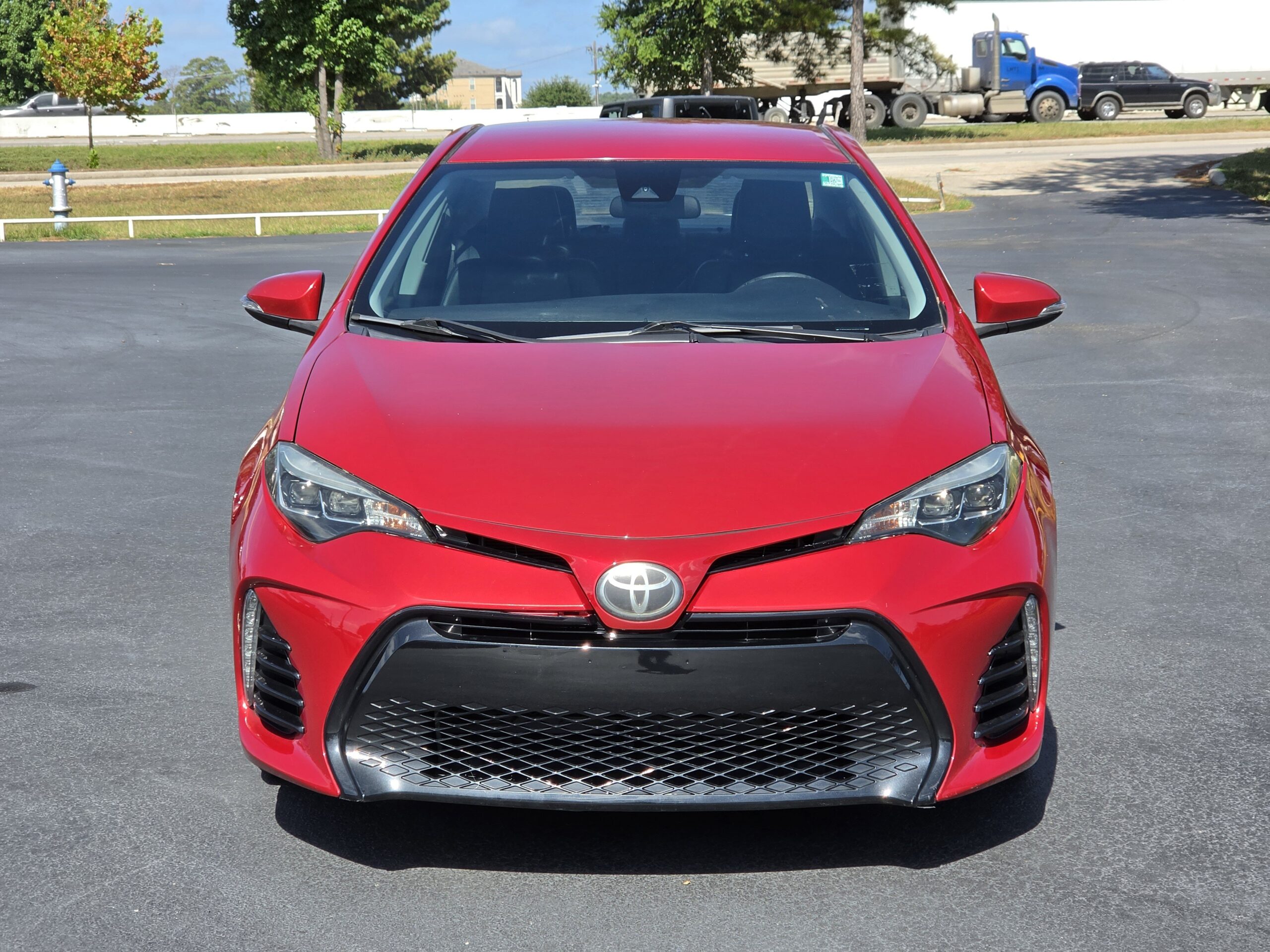 2019 Toyota Corolla SE - Photo 3