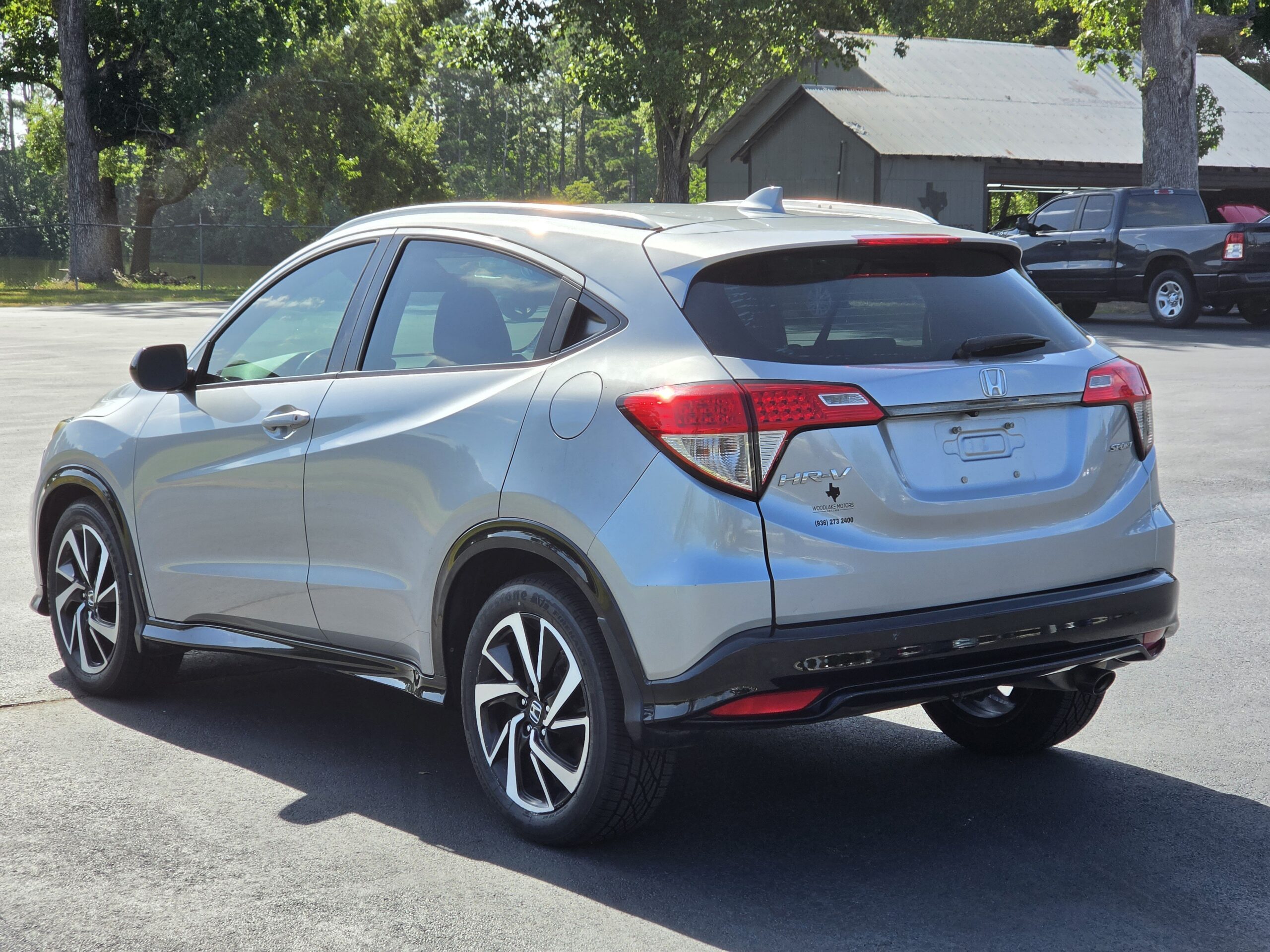 2019 Honda HR-V Sport - Photo 8