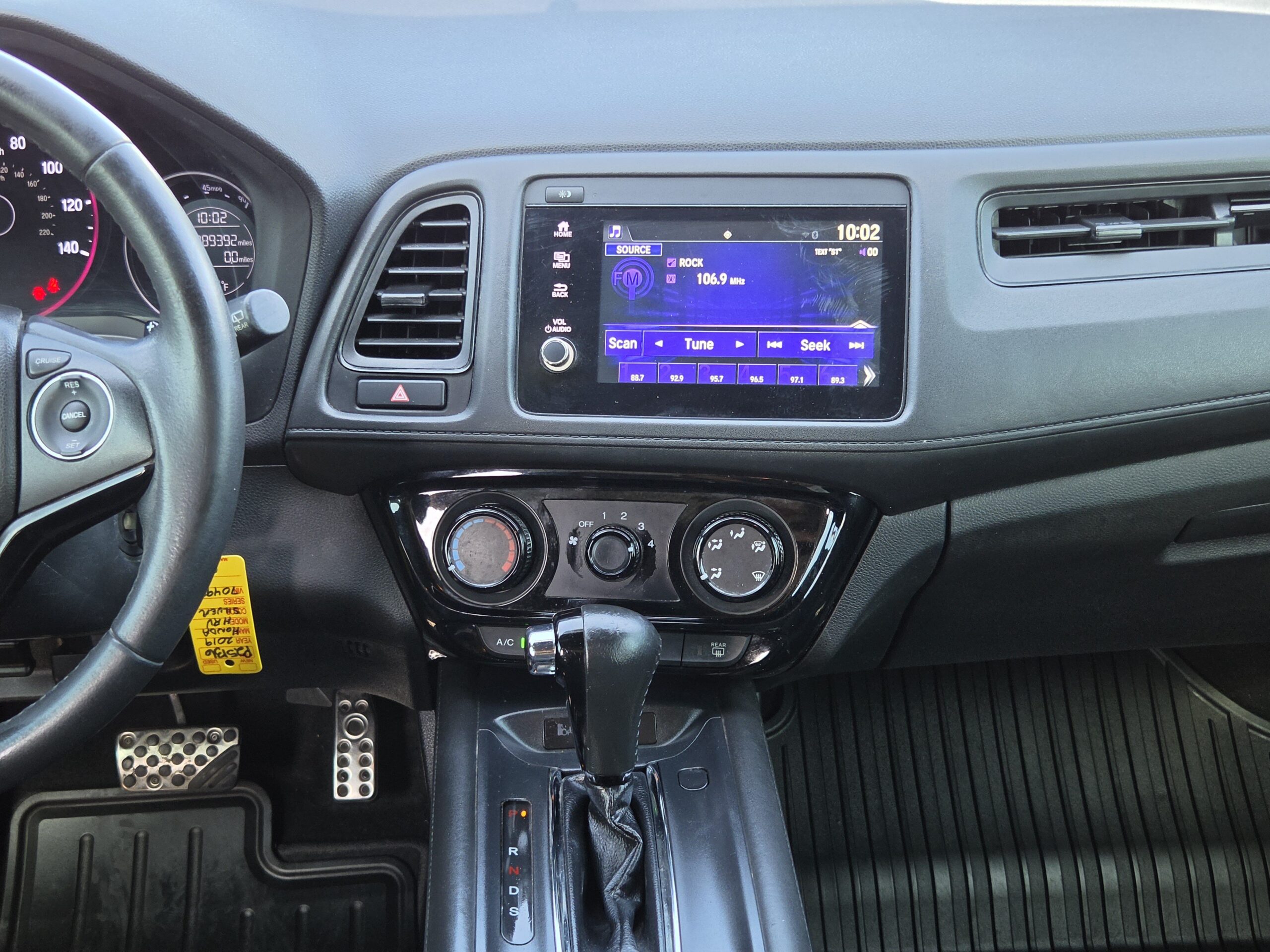2019 Honda HR-V Sport - Photo 16