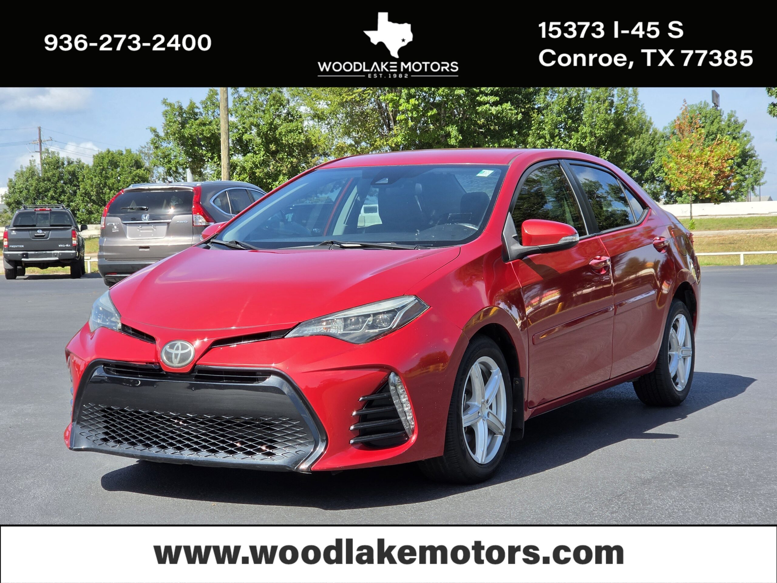 2019 Toyota Corolla