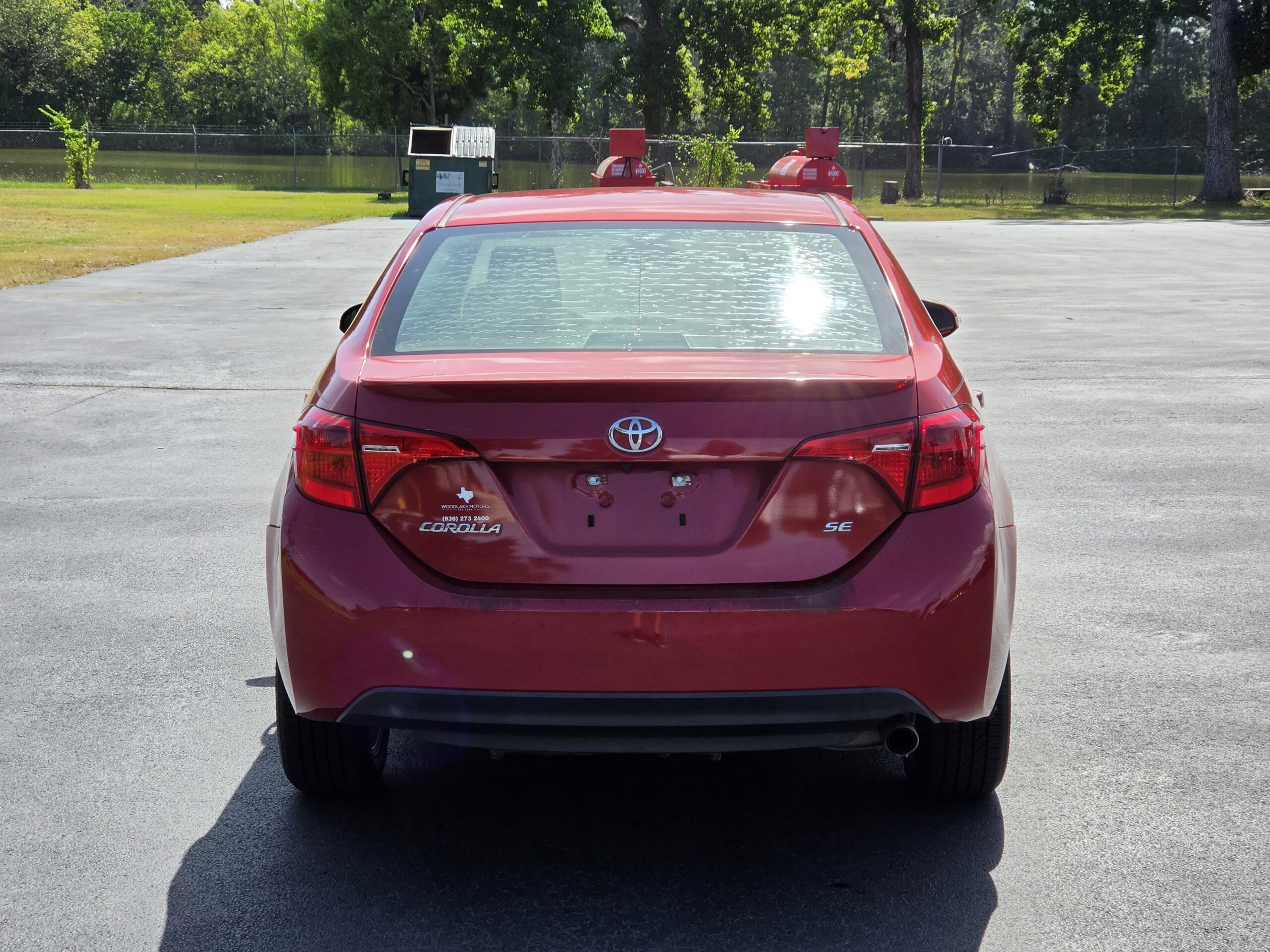 2019 Toyota Corolla SE - Photo 7
