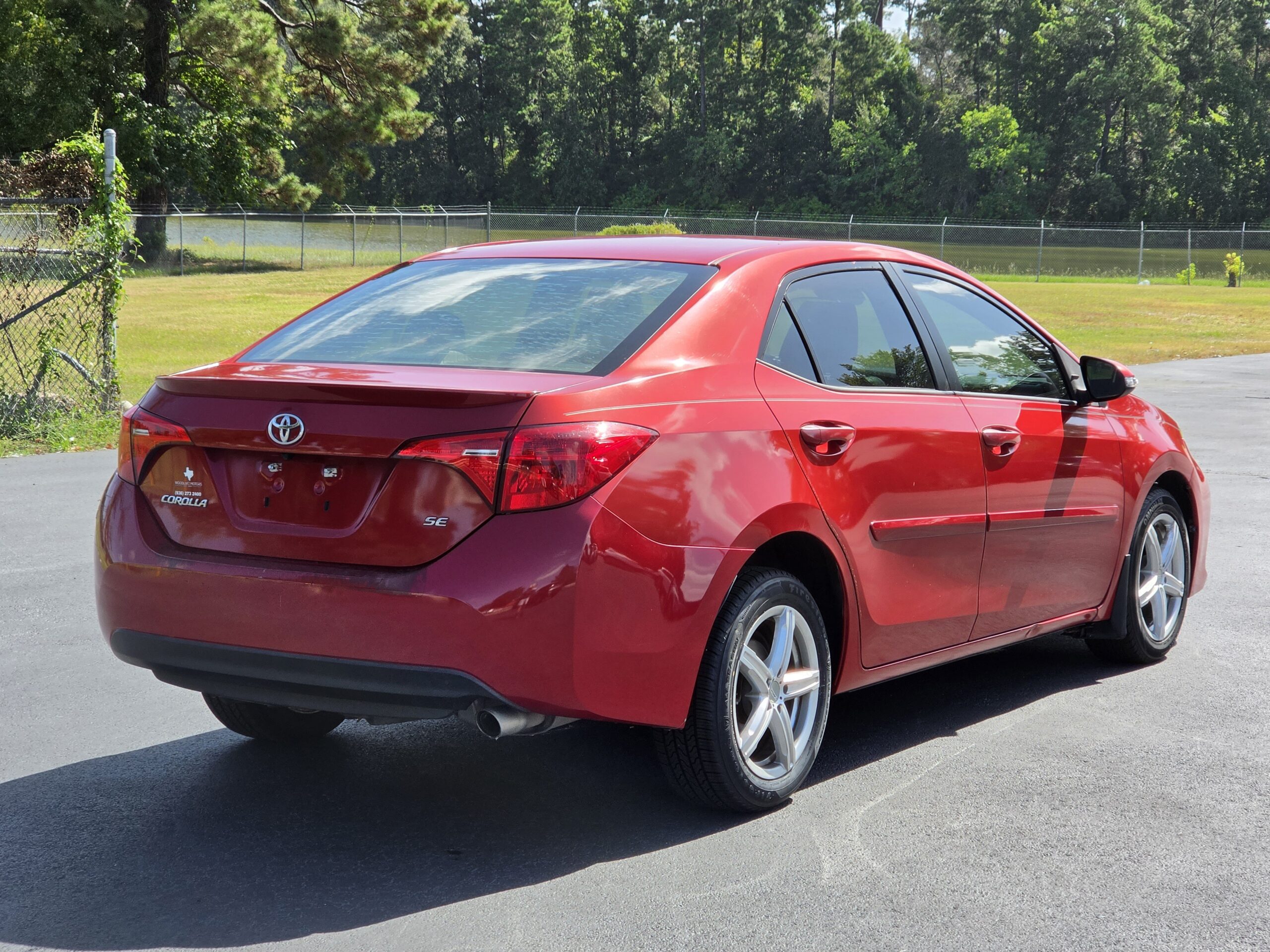 2019 Toyota Corolla SE - Photo 6